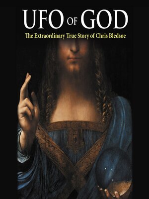 cover image of UFO of GOD